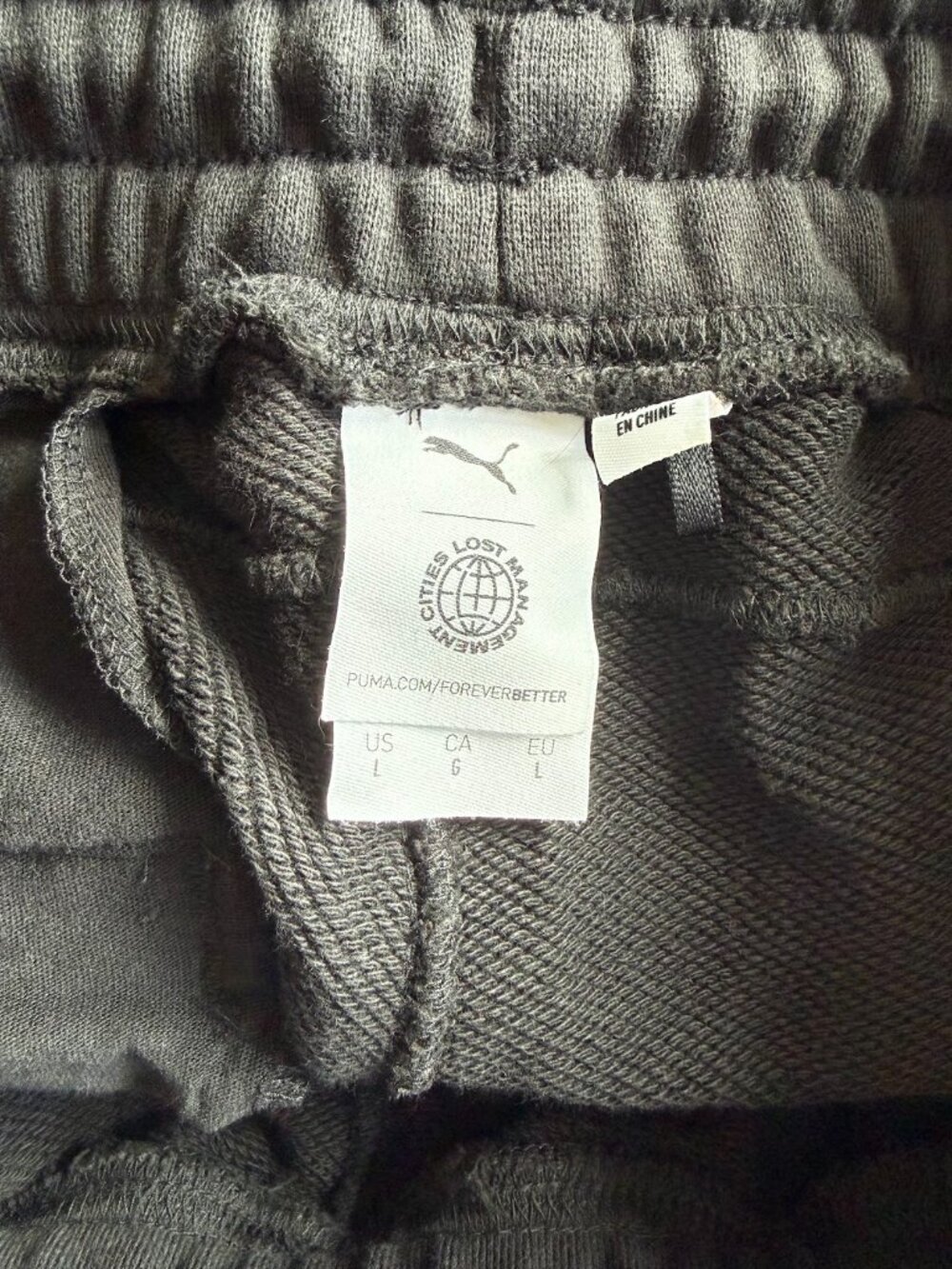 Puma Limited LMC Sweatpants - Picture 5 of 7